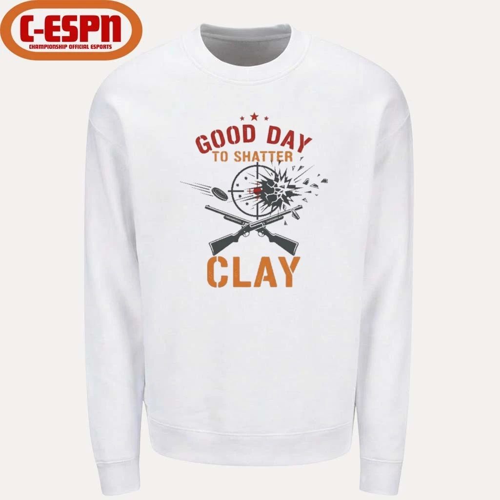 Good Day To Shatter Clay Shot Shirt