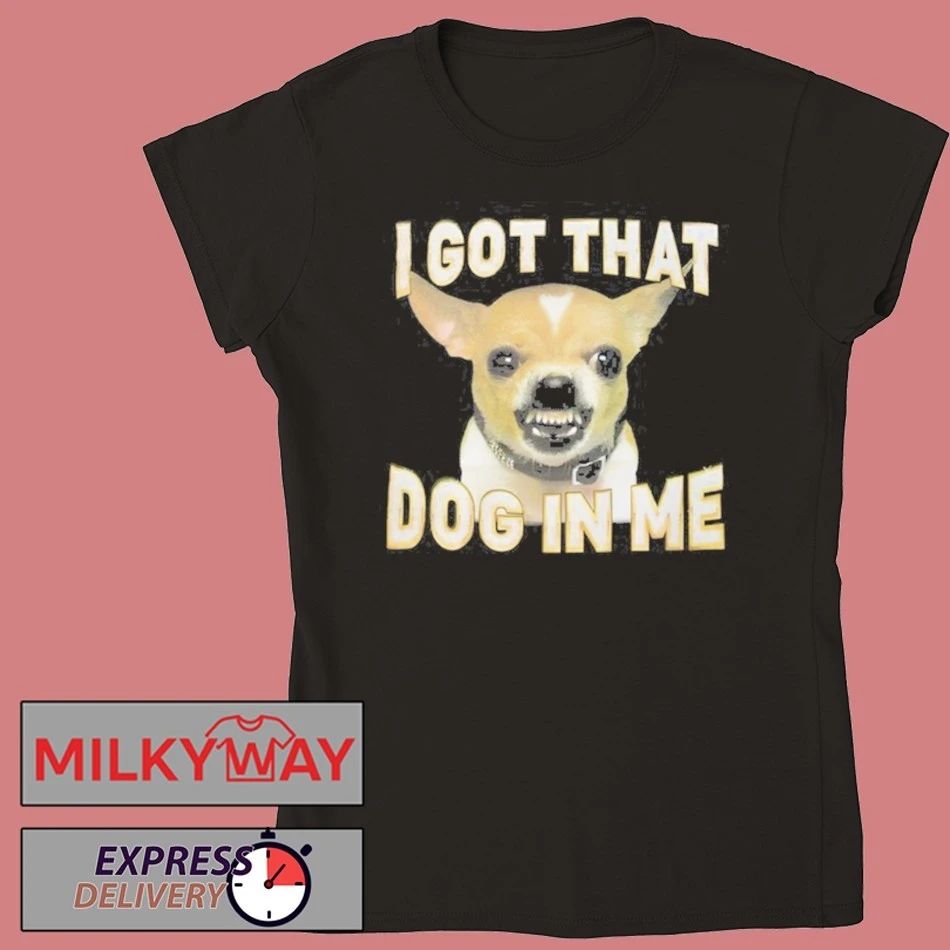 Kiké Hernández I Got That Dog In Me T-Shirt