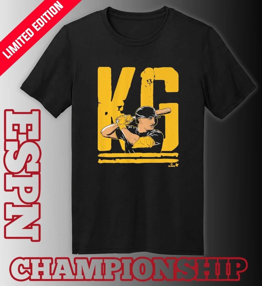 Konnor Griffin KG Shirt