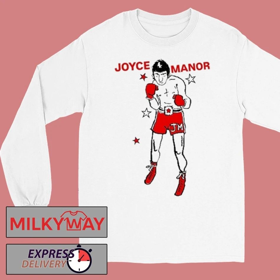Moyce Manor Boxer shirt