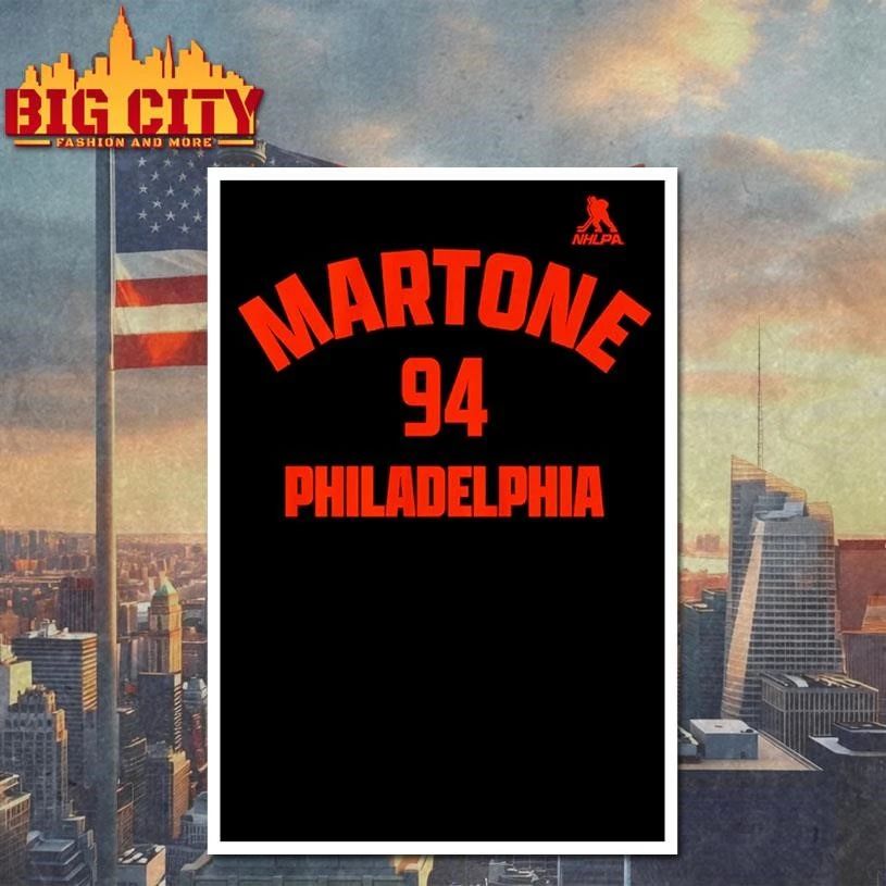 Porter Martone Philadelphia Martone 94 Shirt