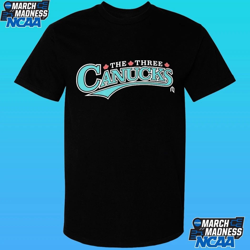 Marlins The Three Canucks Shirt