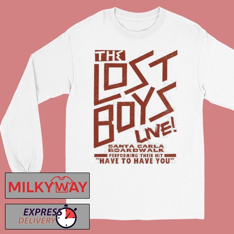 The Lost Boys Concert T-Shirt