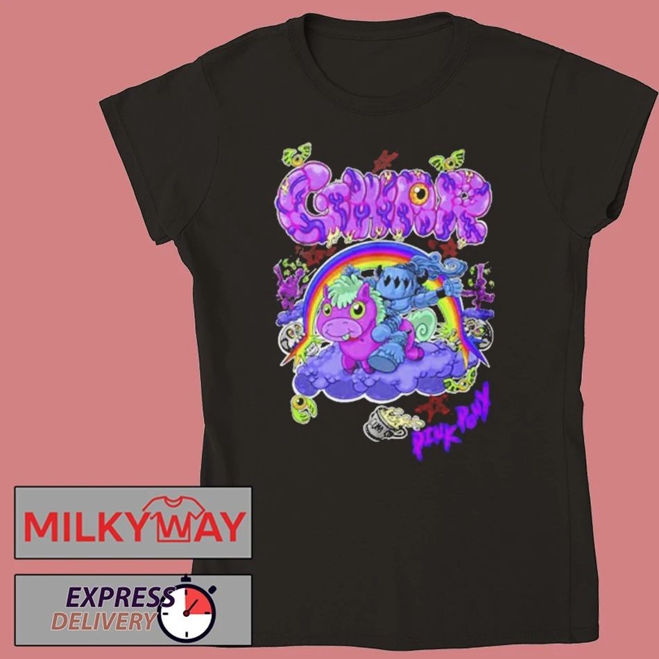 Gwar Pink Pony Club 2026 shirt