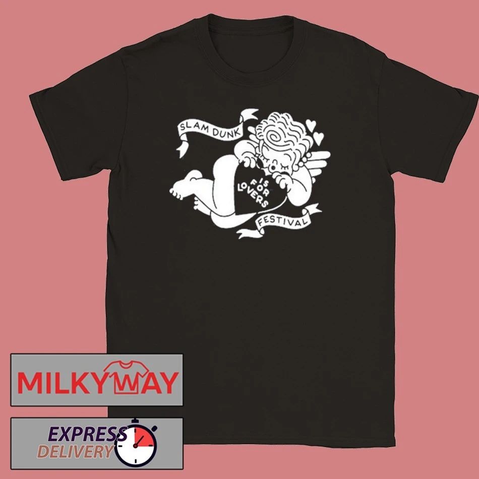 Slam Dunk Festival Is For Lovers shirt