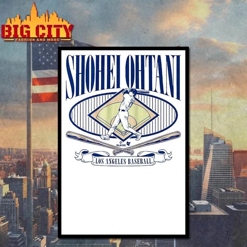 Shohei Ohtani Diamond Standouts Shirt