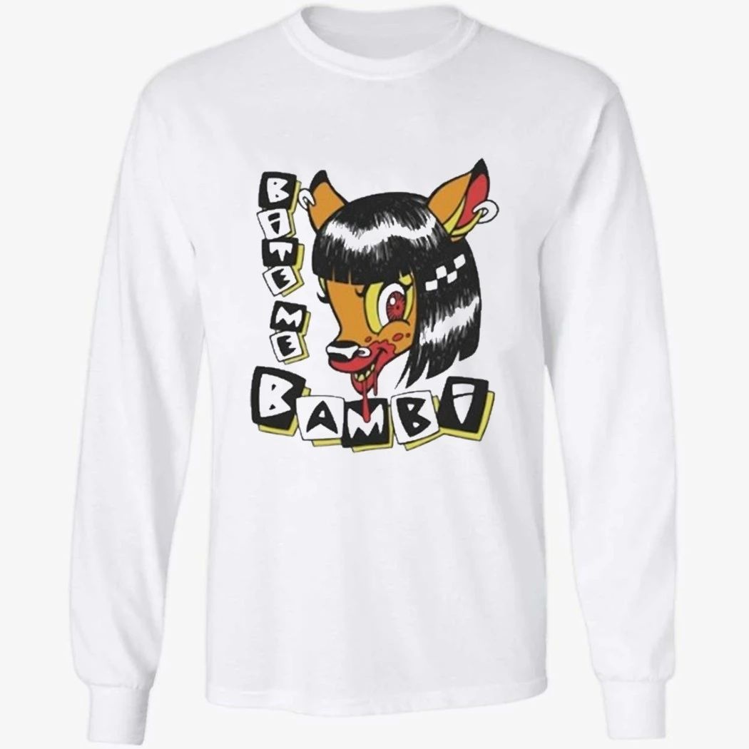 Bite Me Bambi Shirt
