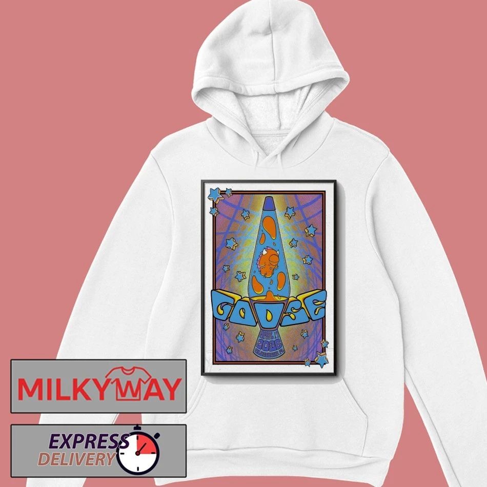 Goose April 15-16 2026 In Fort Lauderdale FL Poster shirt