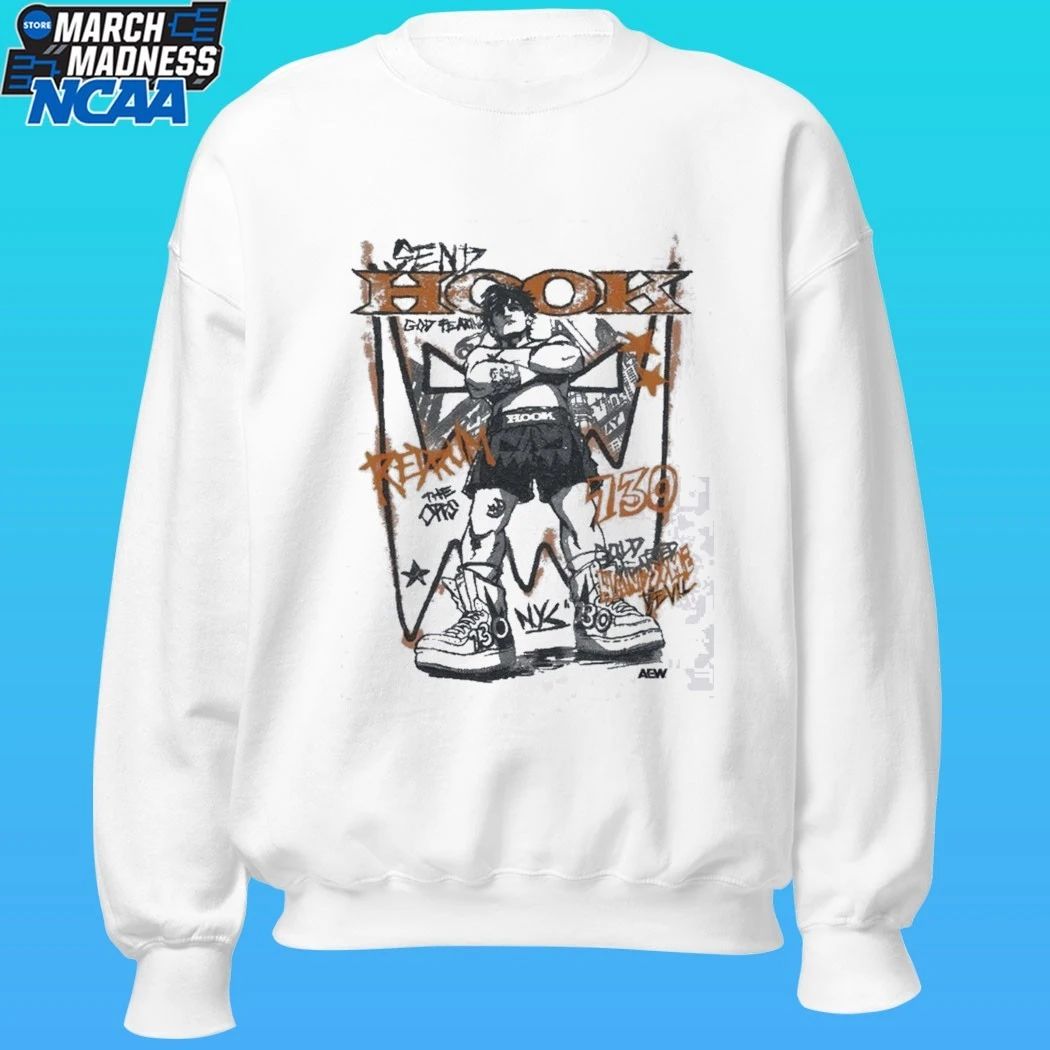 Hook Cold-hearted Handsome Devil Shirt