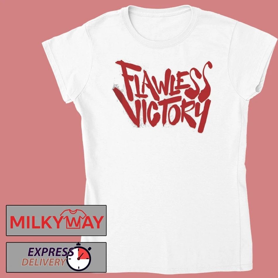 Mortal Kombat II Flawless Victory T-Shirt