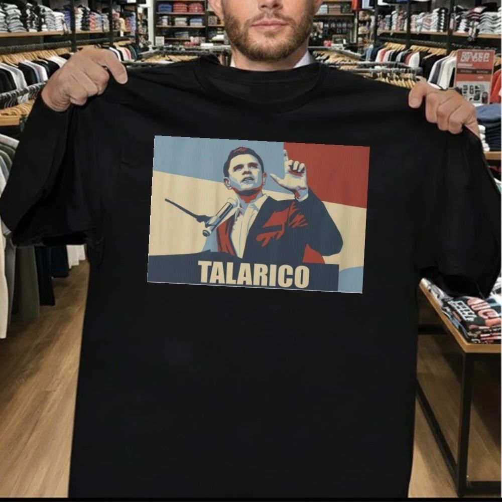 Talarico for Texas US Senate 2026 Shirt