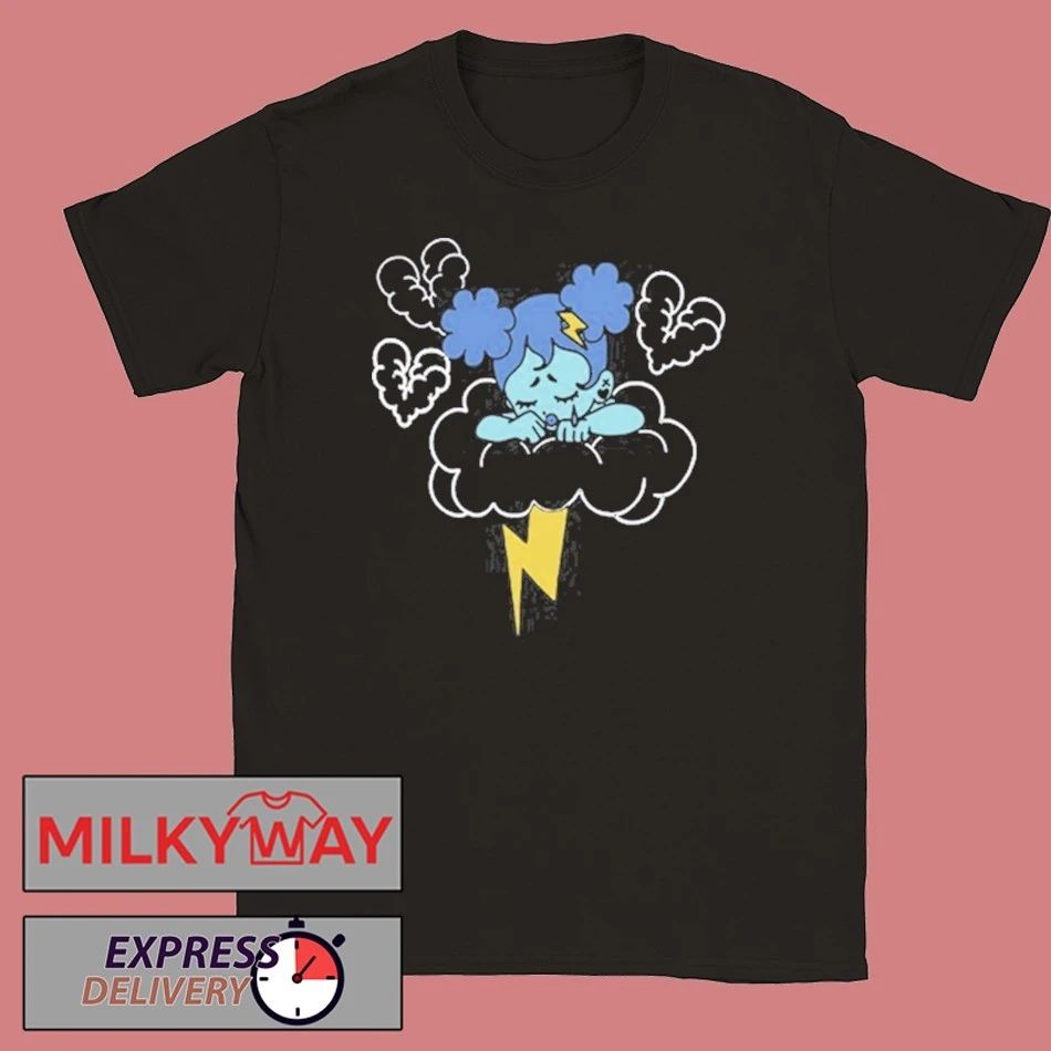 Sad Girlz CloudyCon T-Shirt