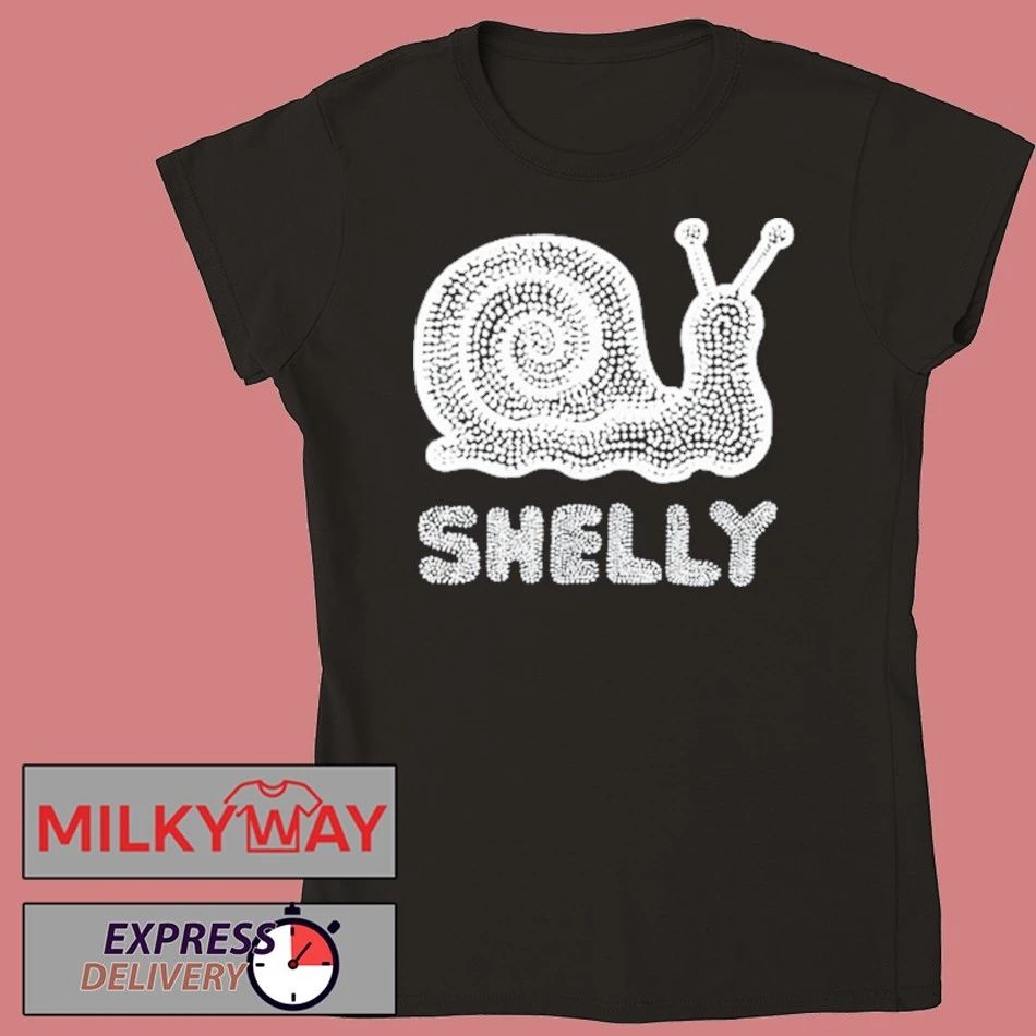 Shelly Snail shirt
