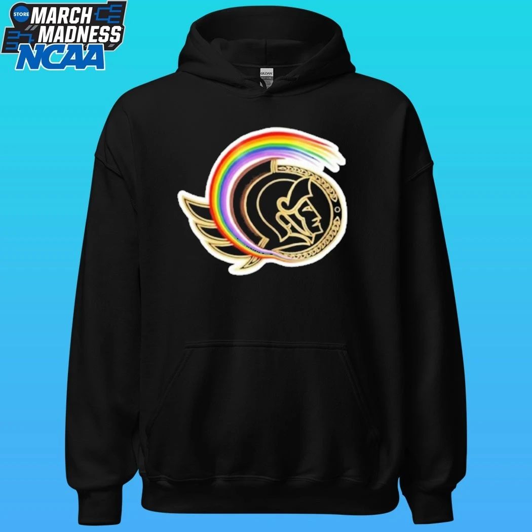 Rachel Reid Ottawa Senators Pride Night Shirt