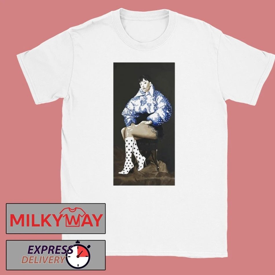 Edition Lily Allen West End Girl shirt