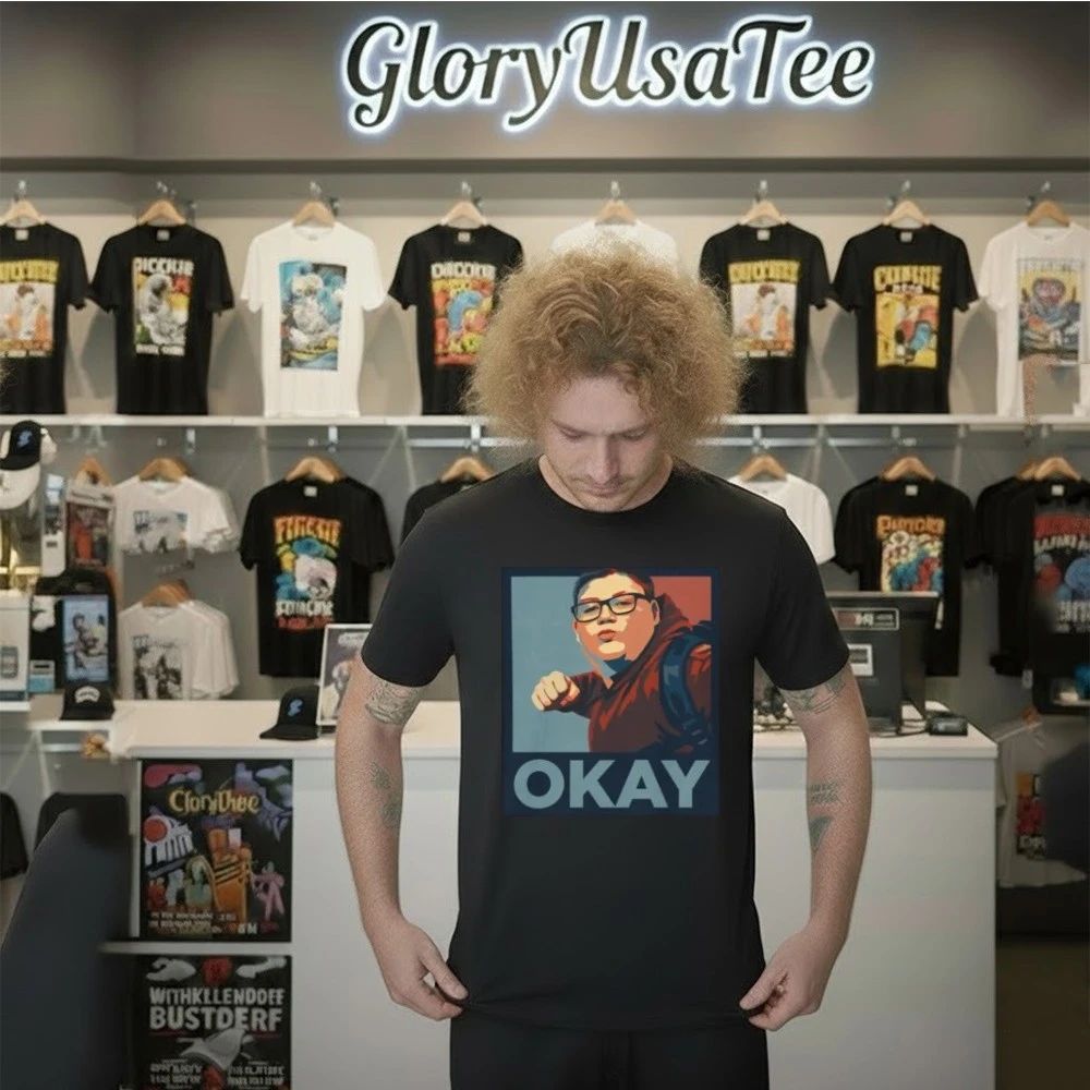 Kid Punches A Nazi Okay Shirt