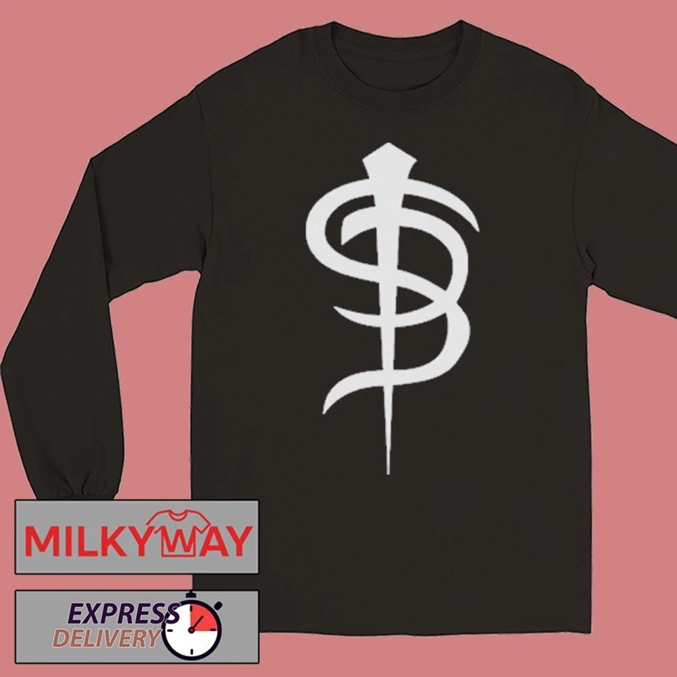Skinny Puppy Sweatshirt Classic Symbol shirt
