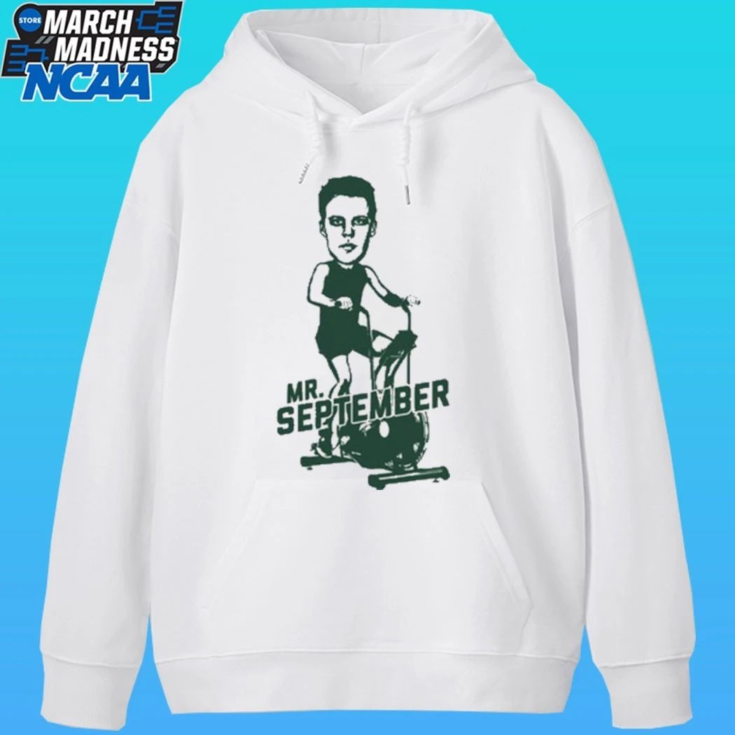 Kirill Kaprizov Mr September Shirt