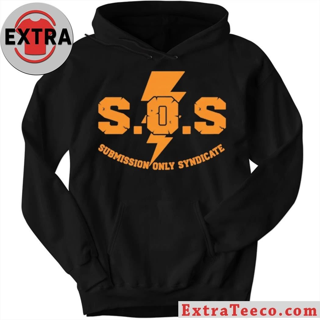 S.O.S. Submission Only Syndicate Shirt
