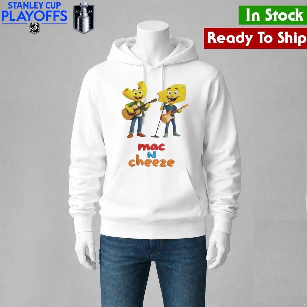 Nashville Predators Mac N Cheeze Shirt