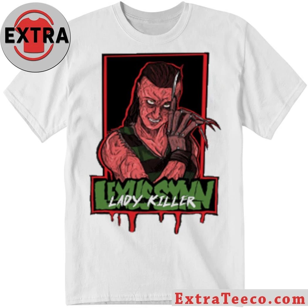 The Heartbreak Kid Nightmare Lady Killer Shirt