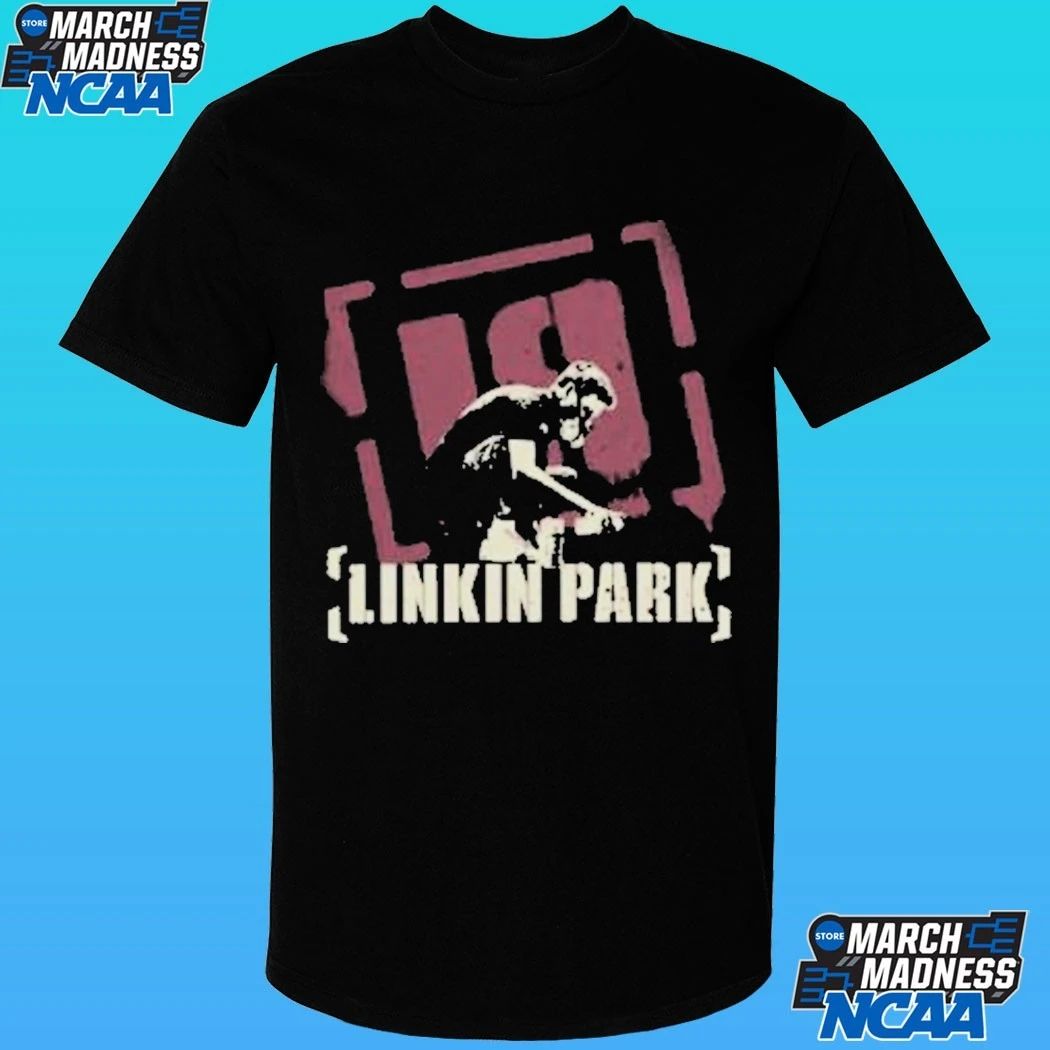 Linkin Park Vintage Meteora Spray Youth Shirt