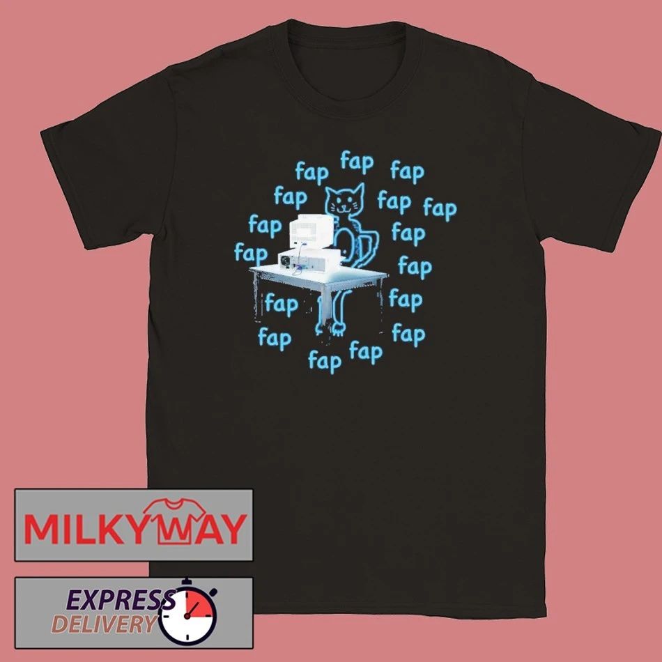 Cat Fap Fap Shirt