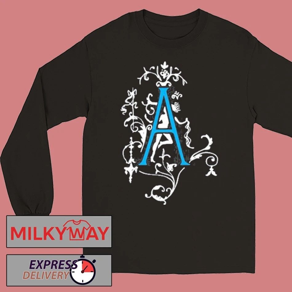 Addison Rae A Logo Shirt