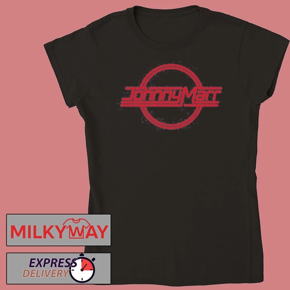 Johnny Marr Norfolk, VA 9.23.25 Shirt