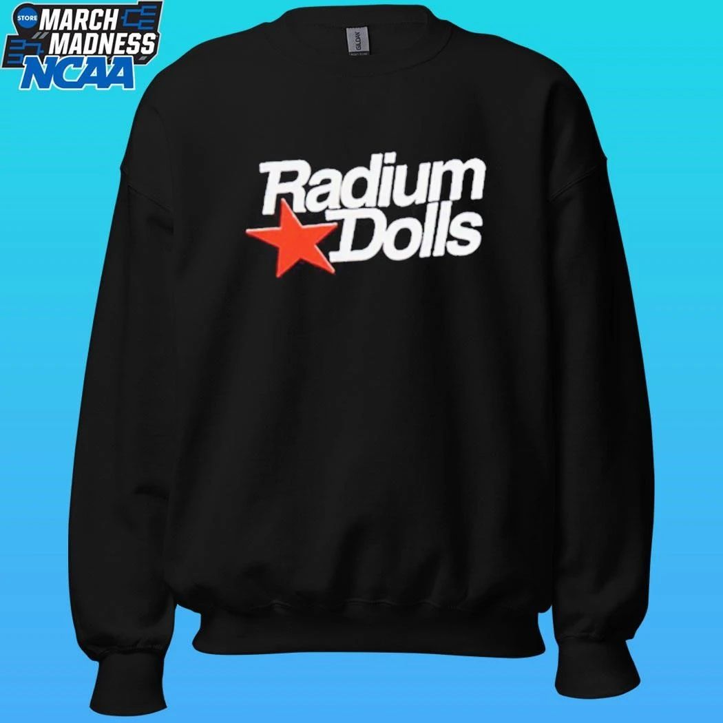 Radium Dolls 2026 Wound Up U.s. Tour Shirt