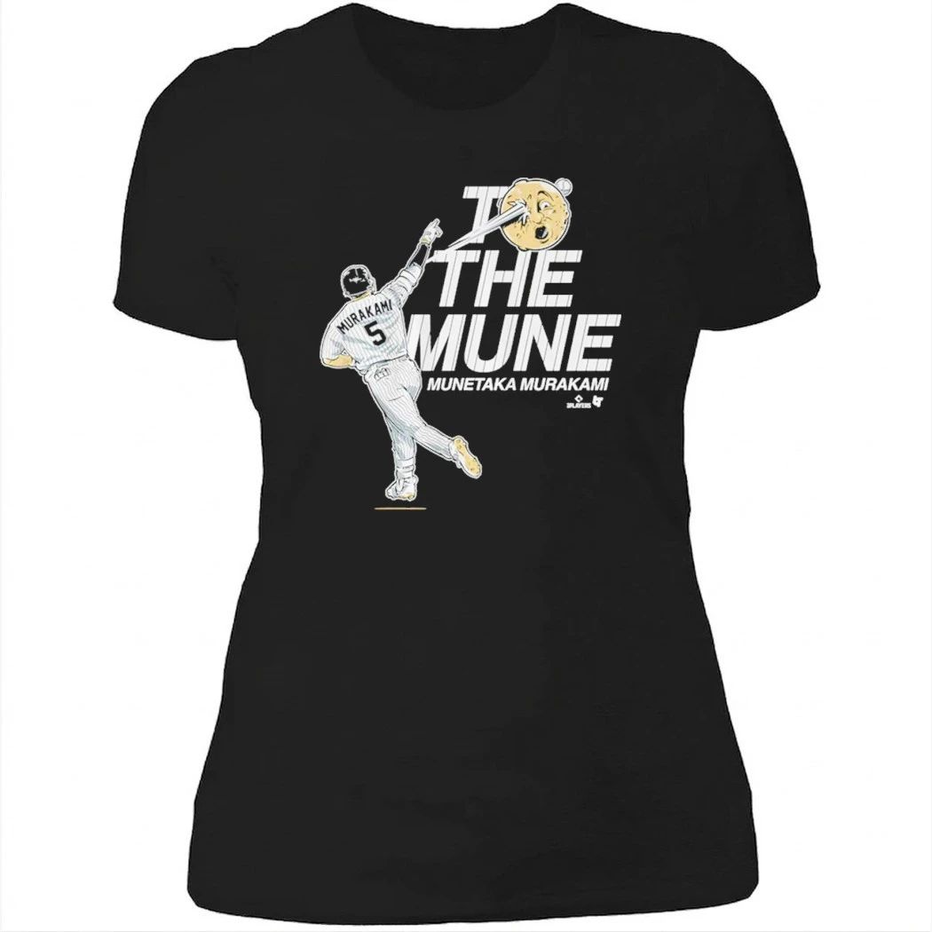 Munetaka Murakami To the Mune Shirt