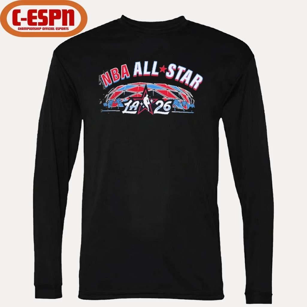 2026 NBA All-Star LA-26 T-Shirt