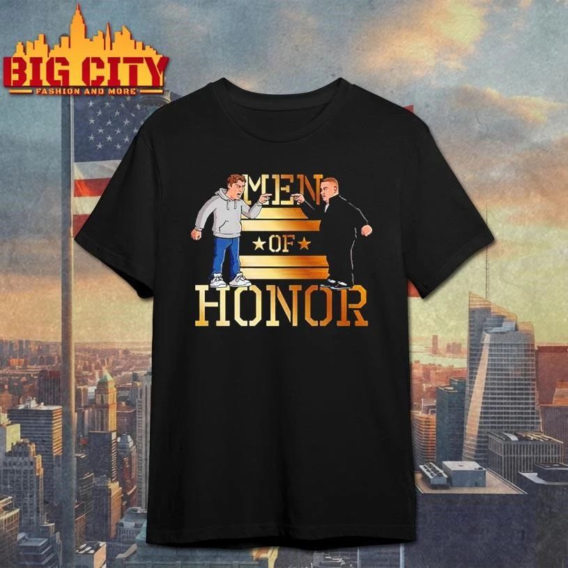 Men of Honor Star Shirt