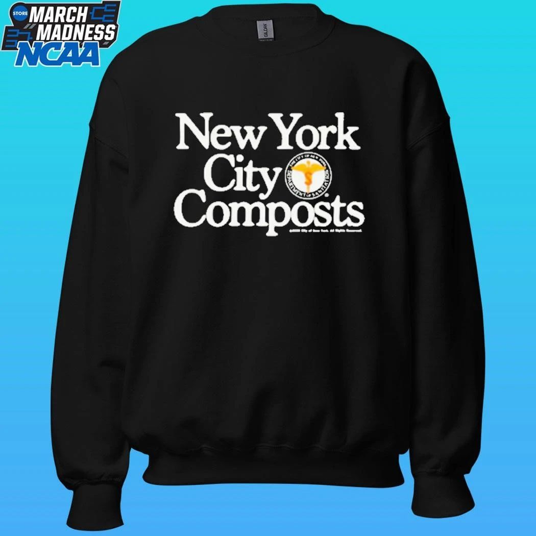 New York City Composts Shirt