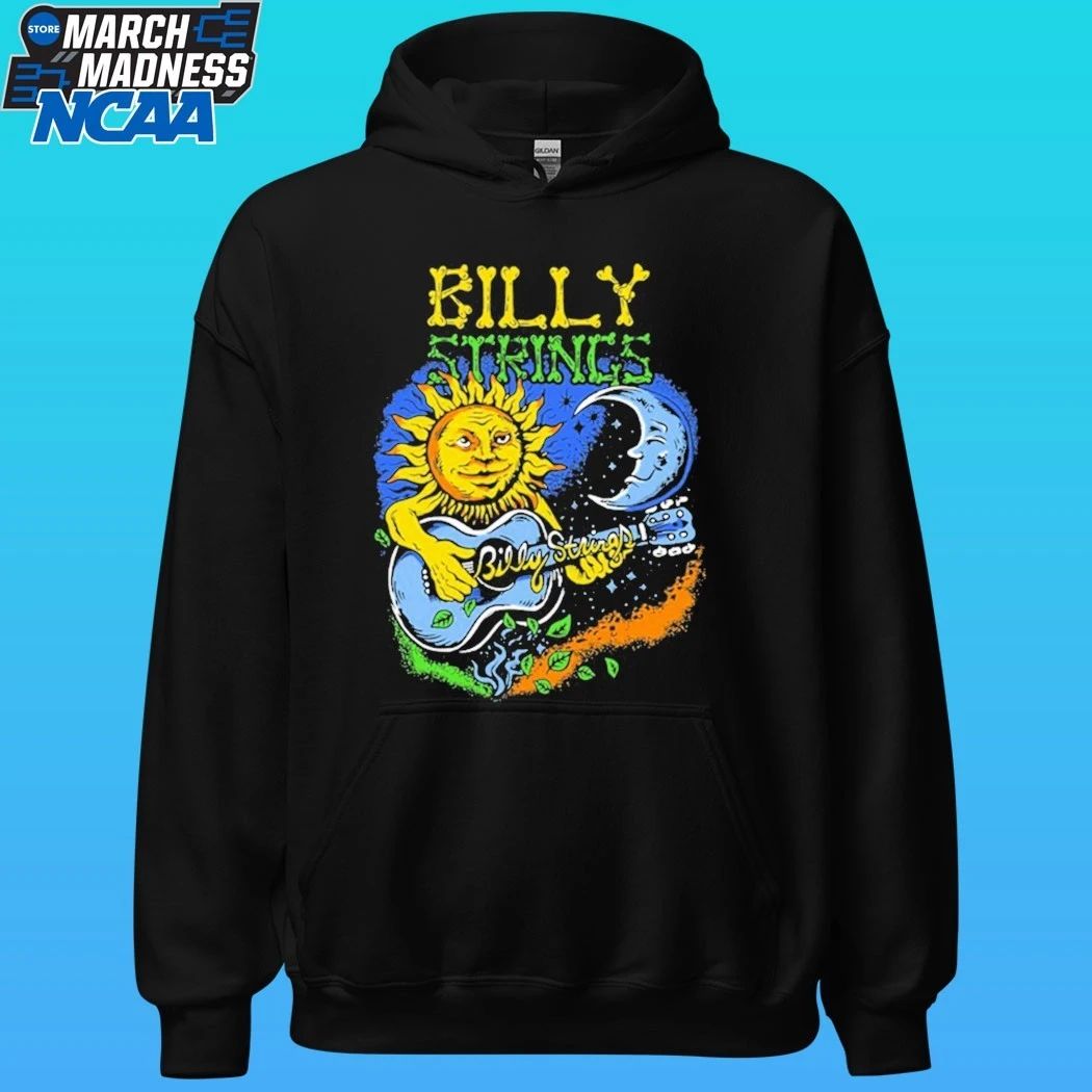 Billy Strings Sun And Moon Shirt