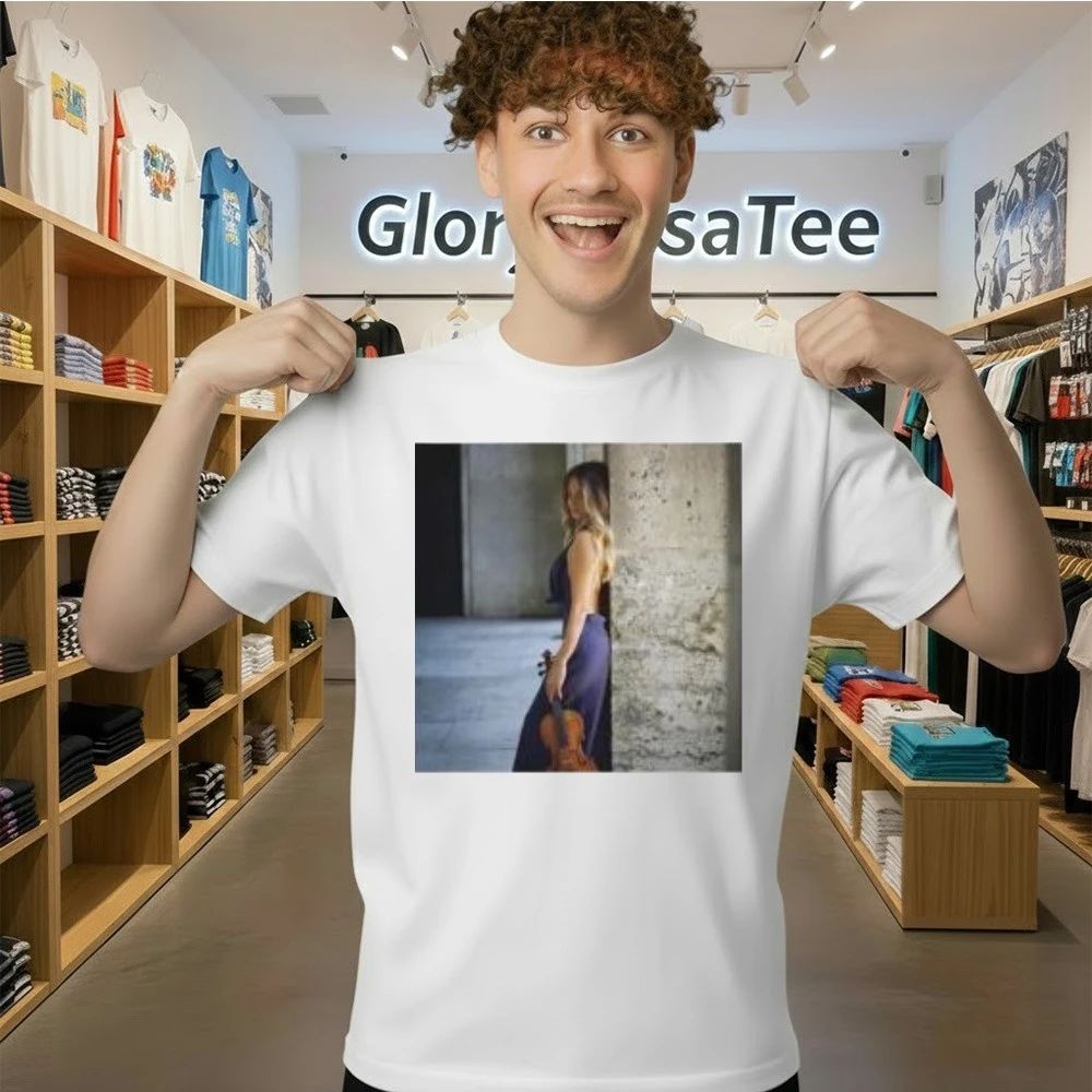 Violinia Zhanna Stelmakh Merch Store VioliniaT-Shirt