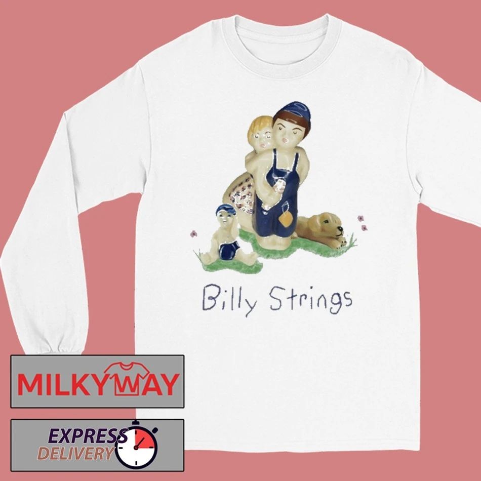 Billy Strings The Family Strings Limited Shirt