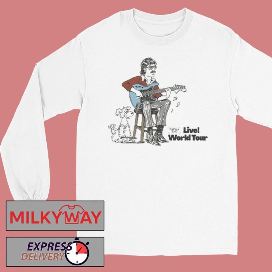 Johnny 54 Ultra Live In Concert Shirt
