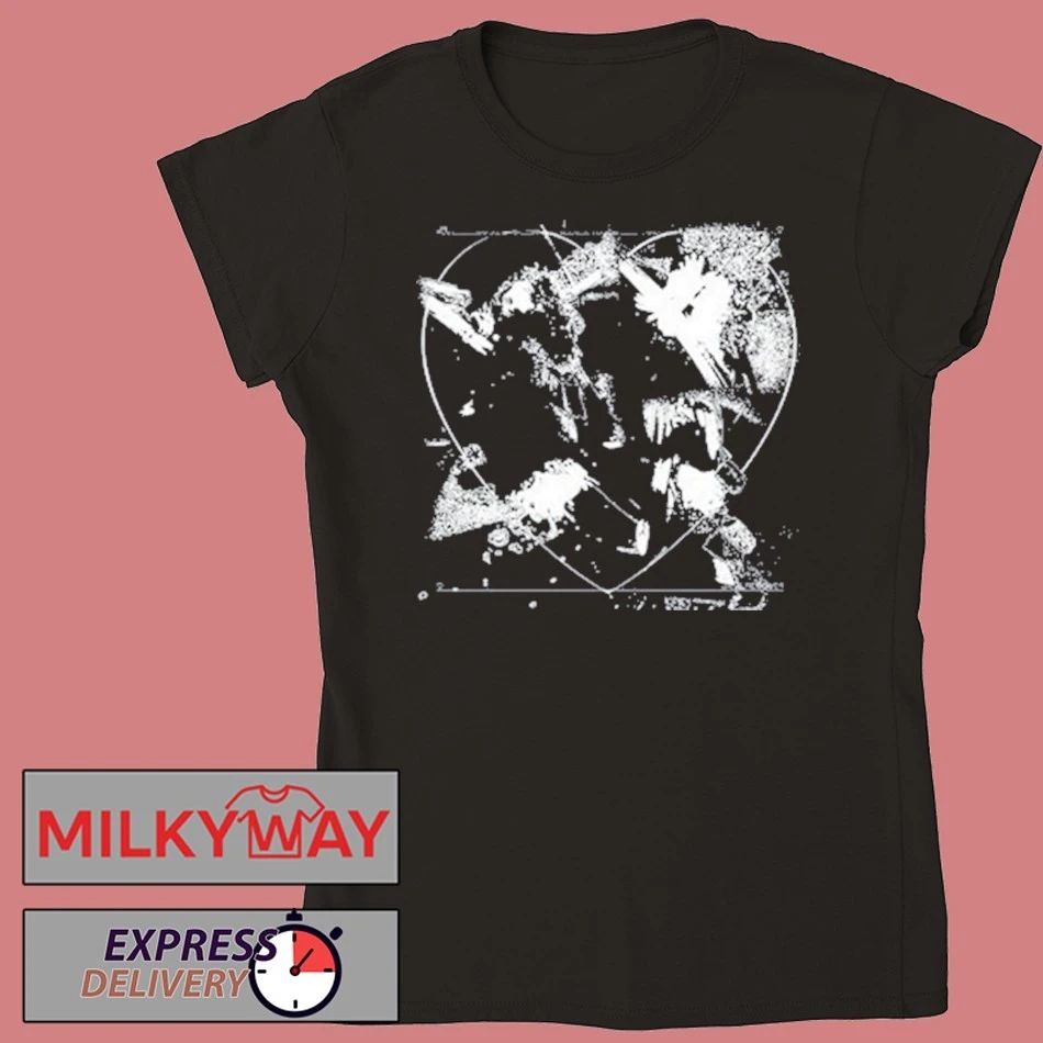 Deadair JR Heart Shirt