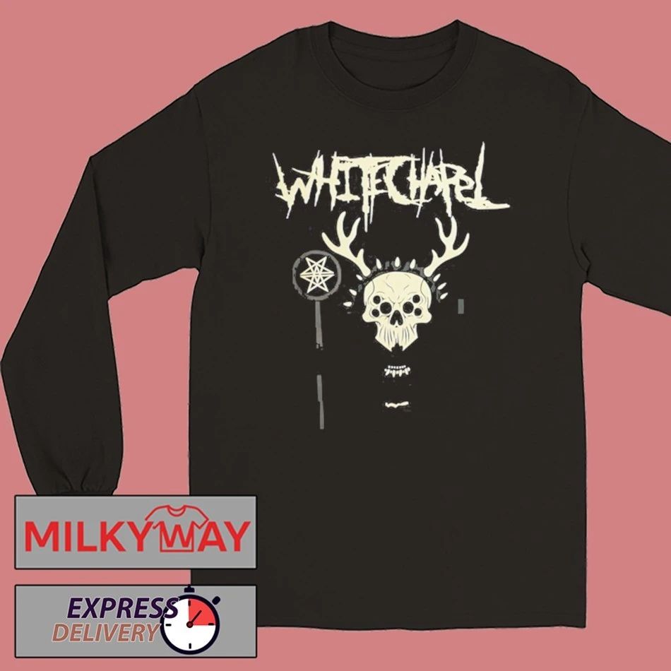 Whitechapel South Park Fuck T-Shirt