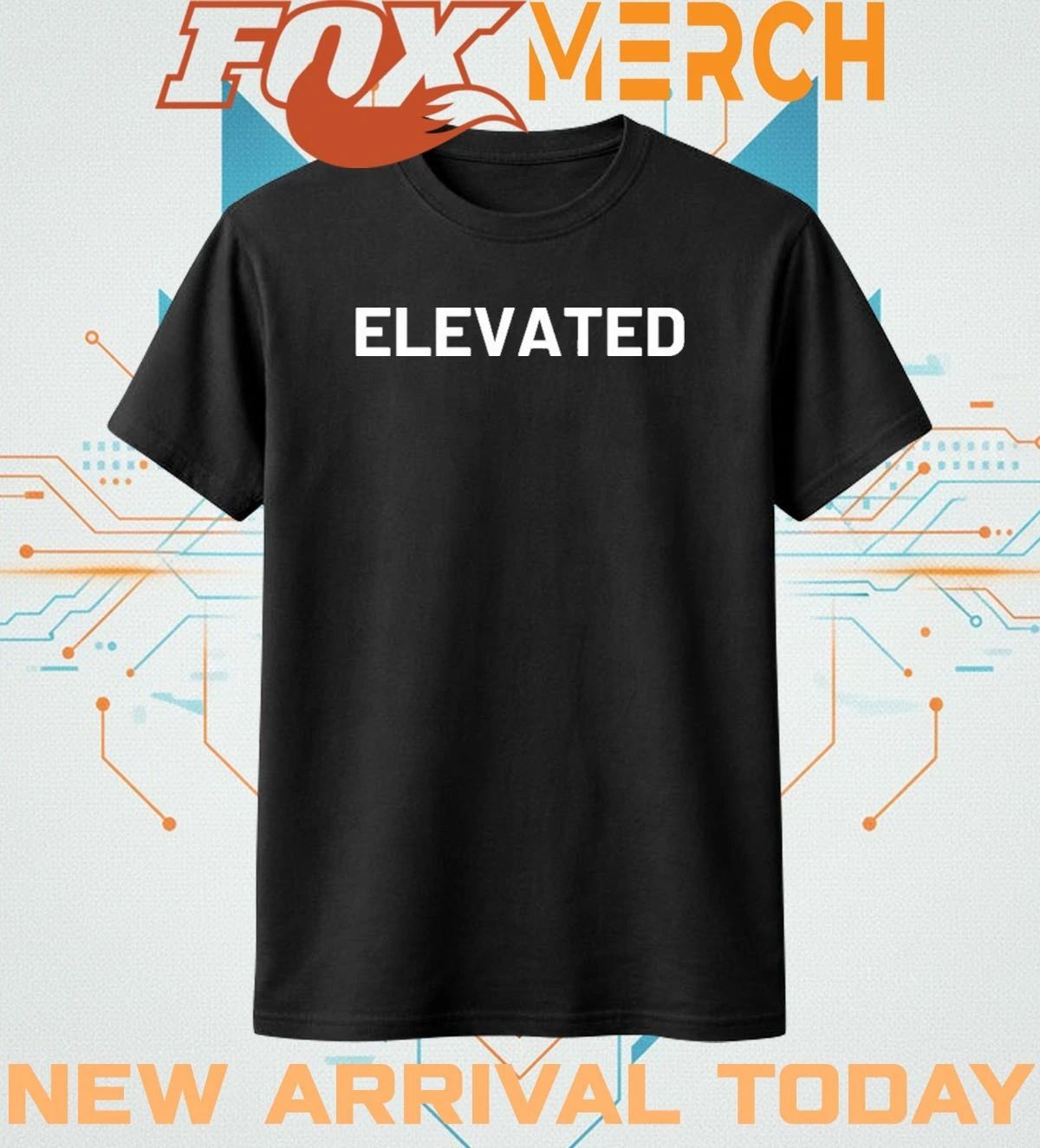 Jake McCarthy Elevated t-shirt