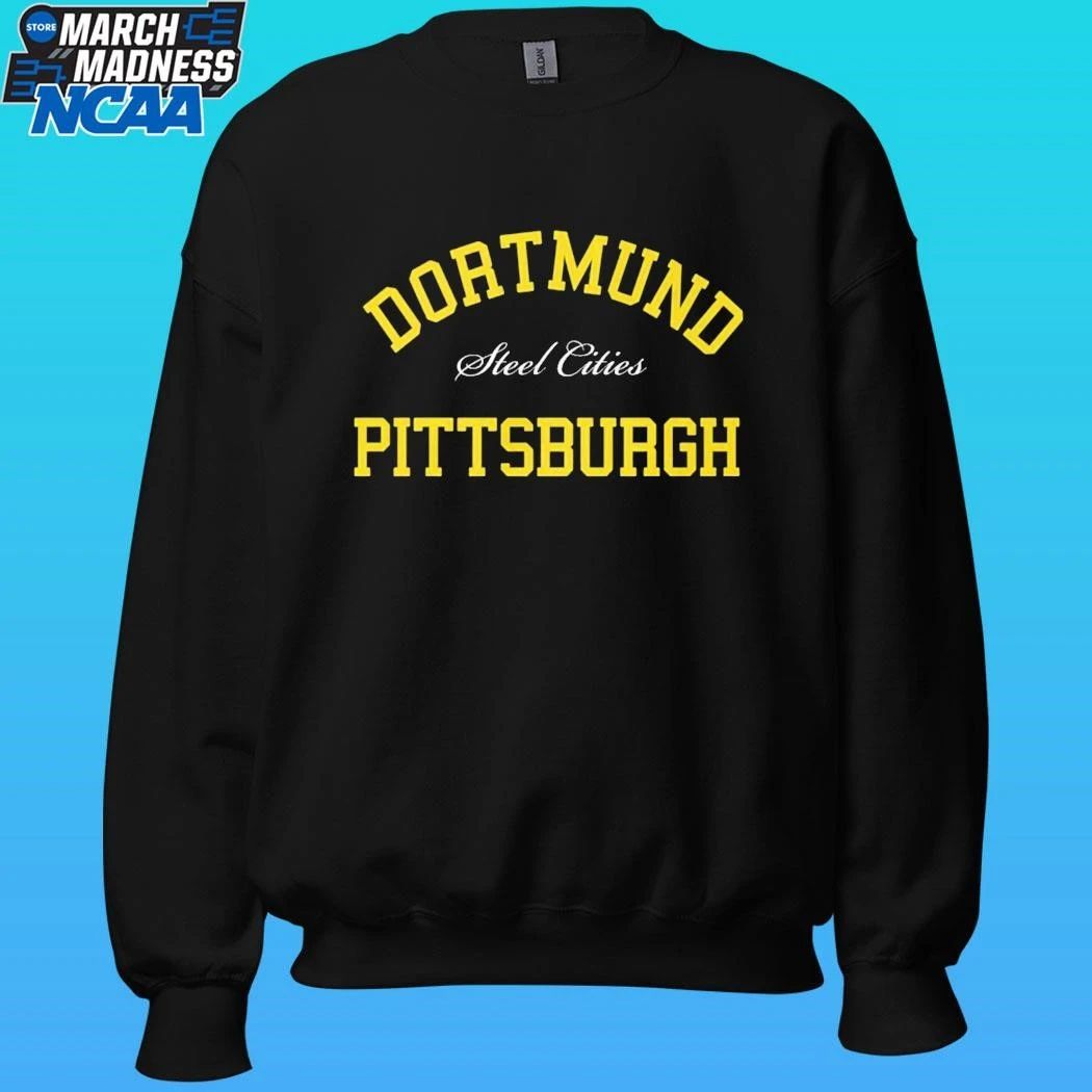 Dortmund Pittsburgh Heel Cities Shirt