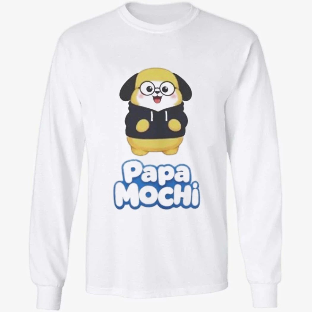 Papa Mochi Shirt