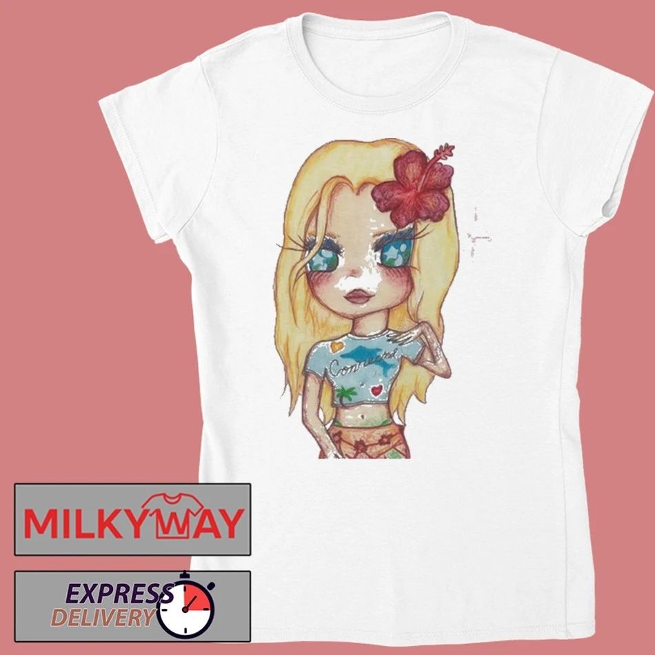 Zara Larsson Midnight Sun Artist Shirt
