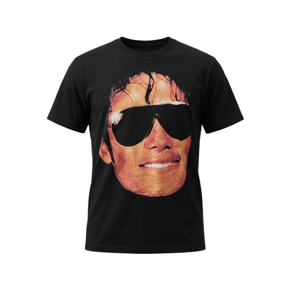 Godfrey Michael Jackson Face Shirt