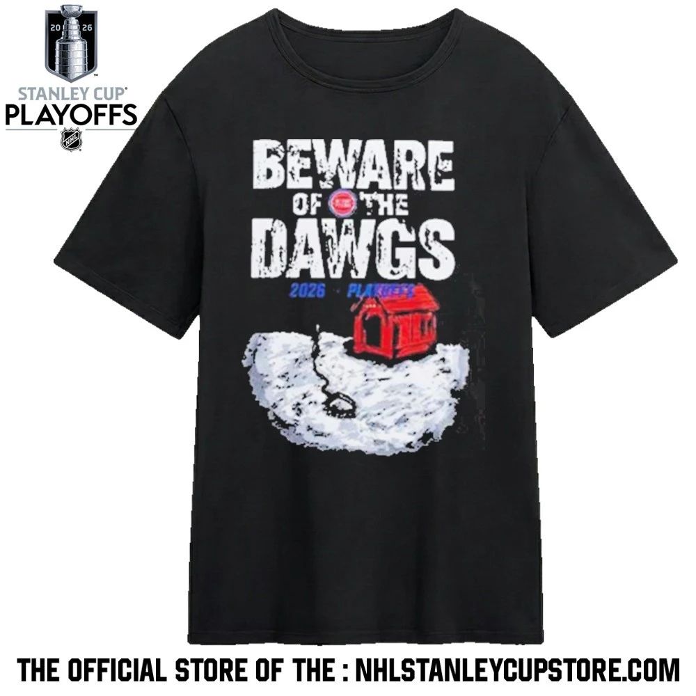 Detroit Pistons Beware Of The Dawgs Shirt