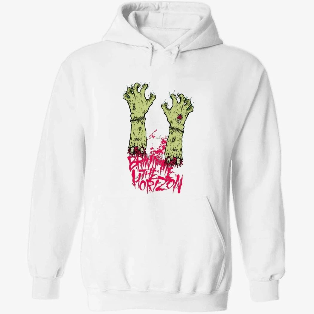 Bring Me The Horizon Zombie – T-Shirt