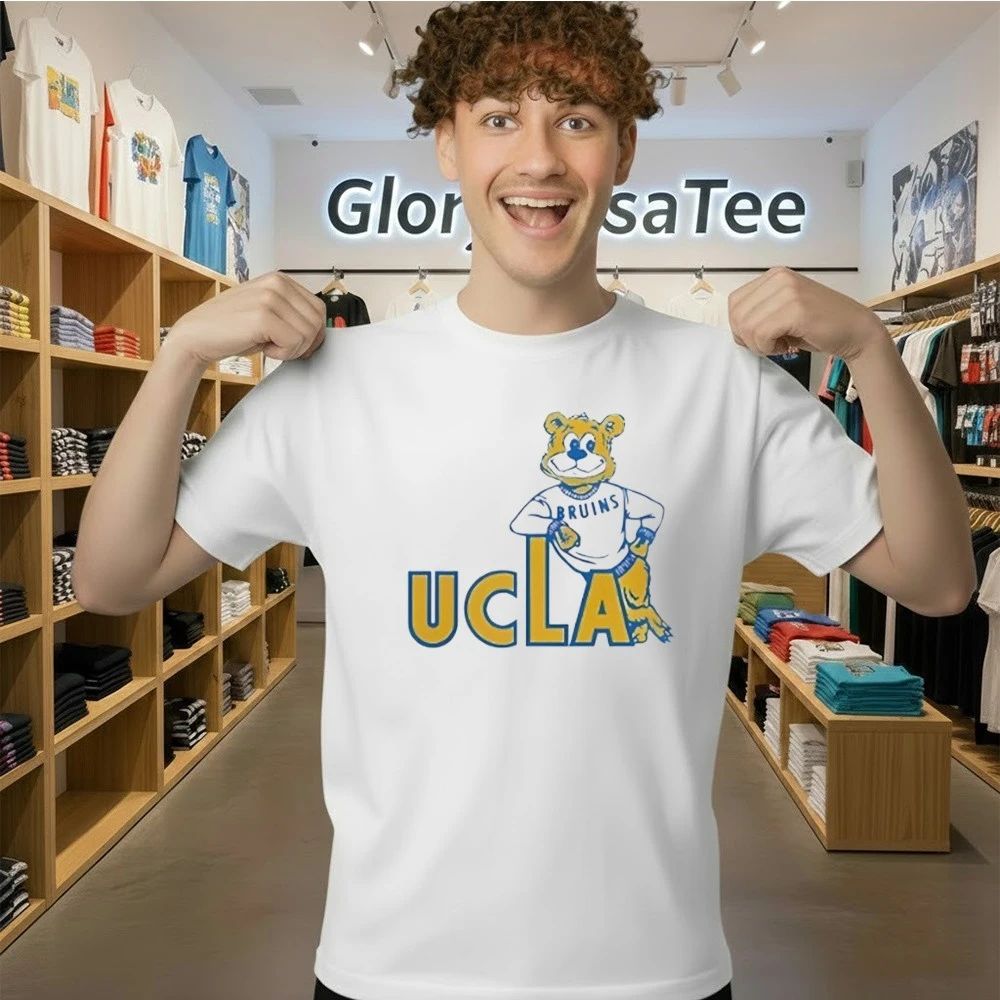 UCLA Bruins 2026 NCAA March Men’s Basketball Championship Shirt