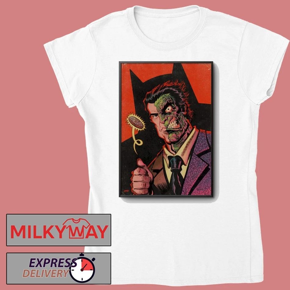 Brett Parson Detective Comics Facsimile Alt Poster shirt