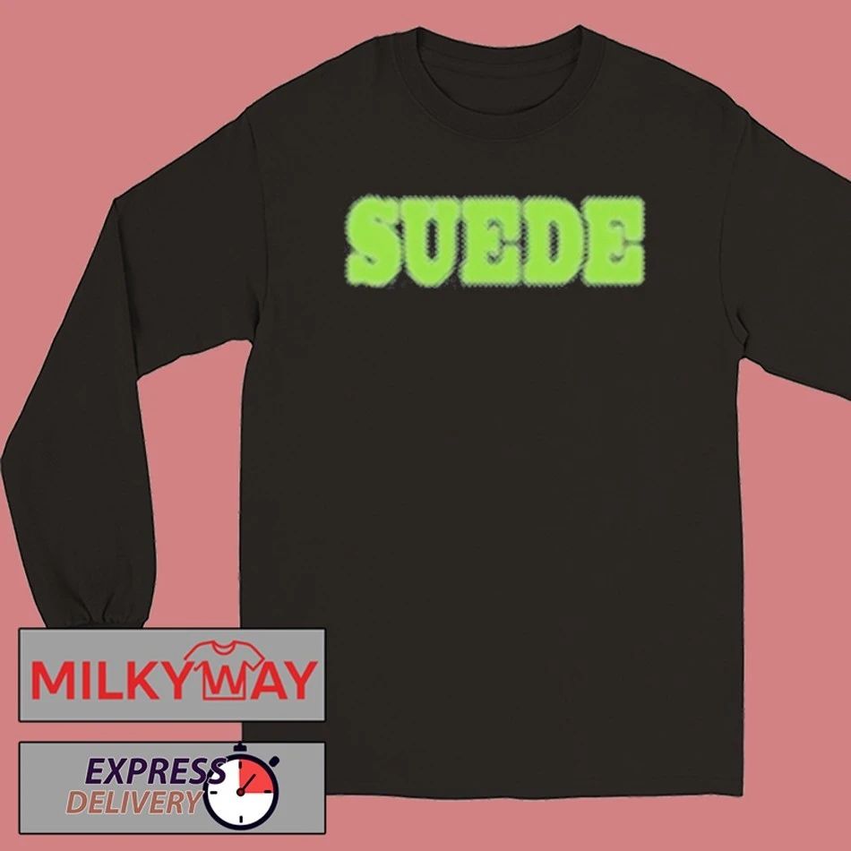 NxWorries Suede New Shirt